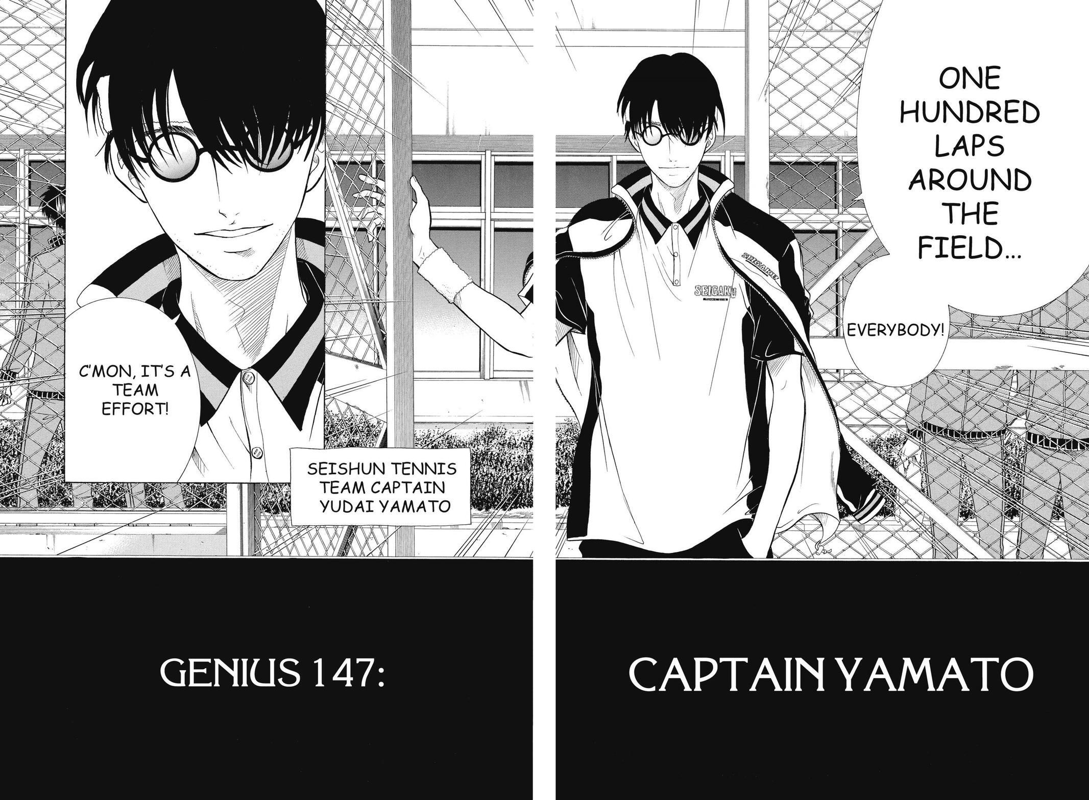Read Tennis no Oujisama Manga Online