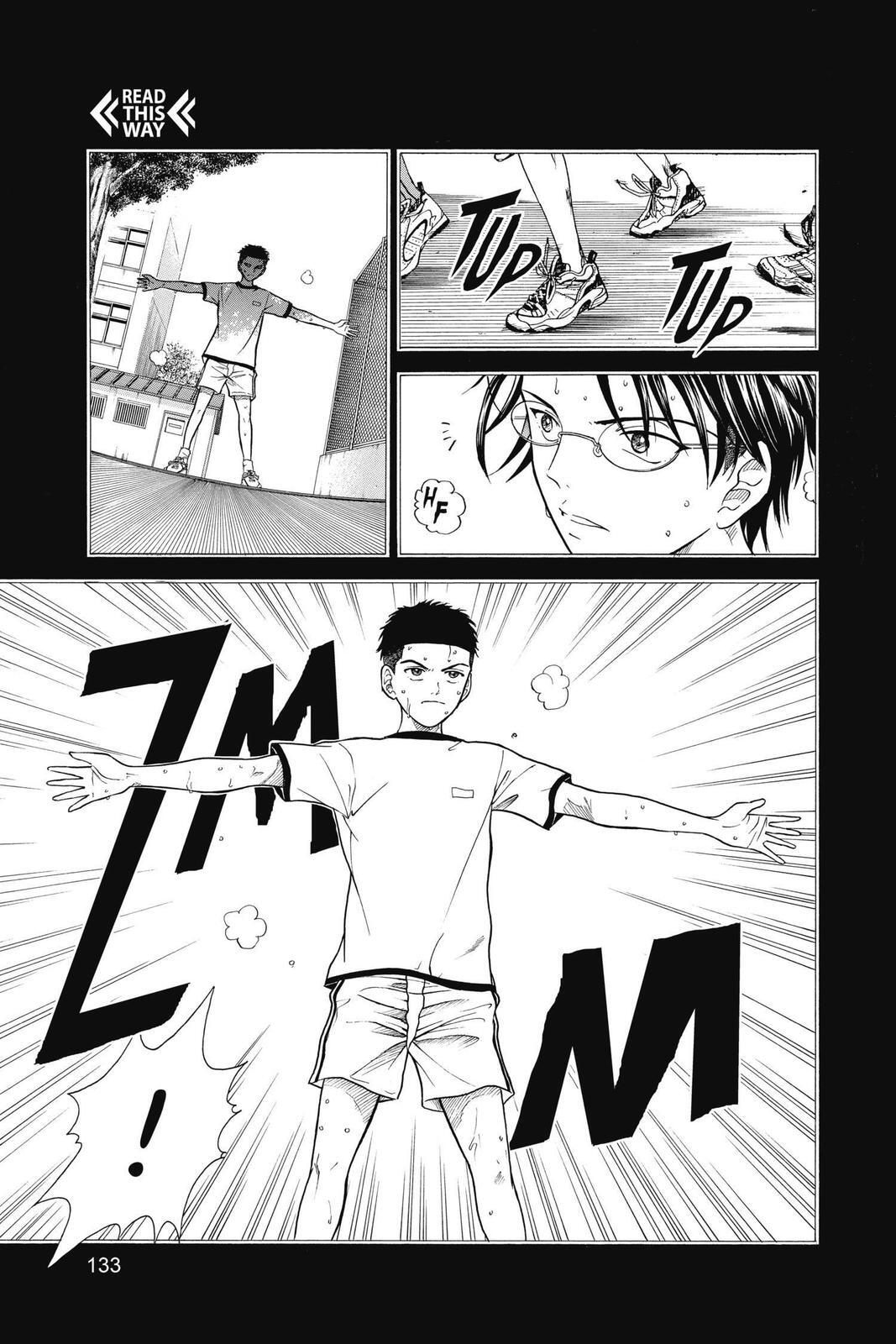 Read Tennis no Oujisama Manga Online