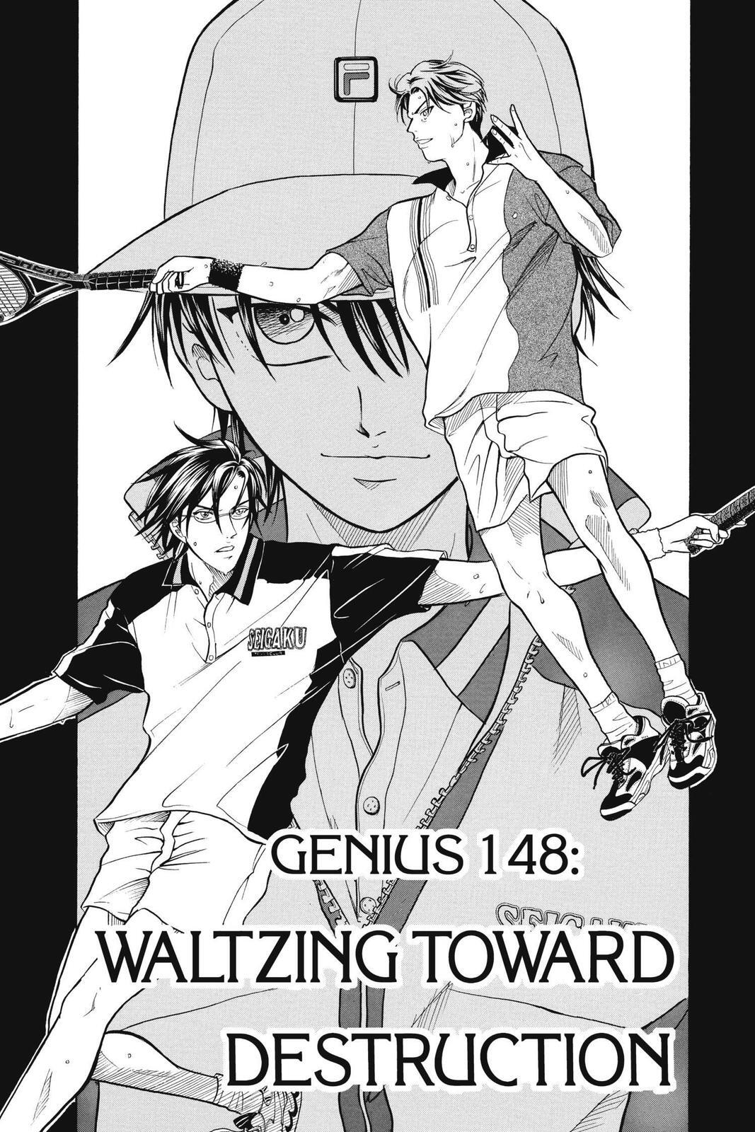 Read Tennis no Oujisama Manga Online