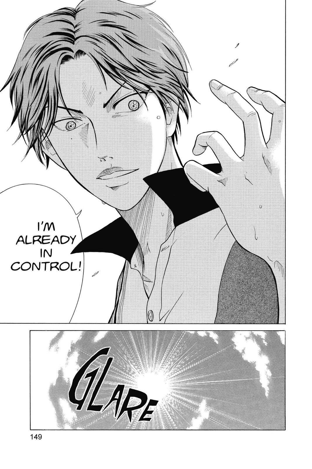 Read Tennis no Oujisama Manga Online