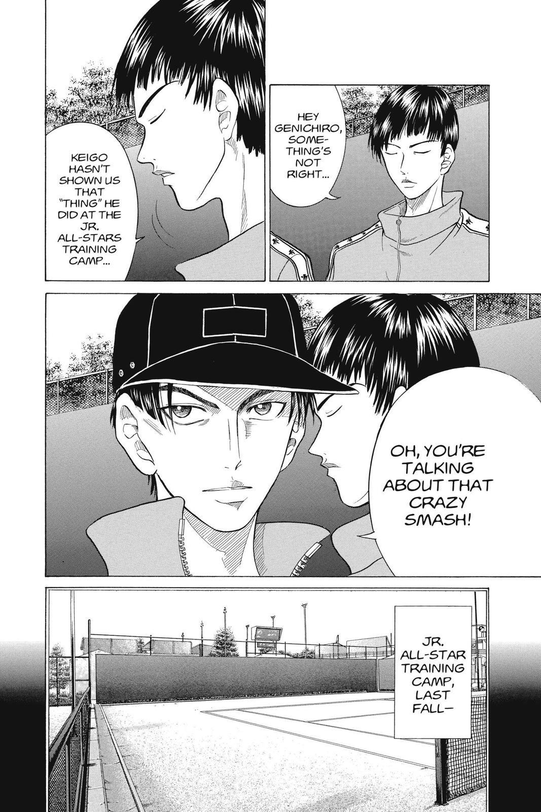 Read Tennis no Oujisama Manga Online
