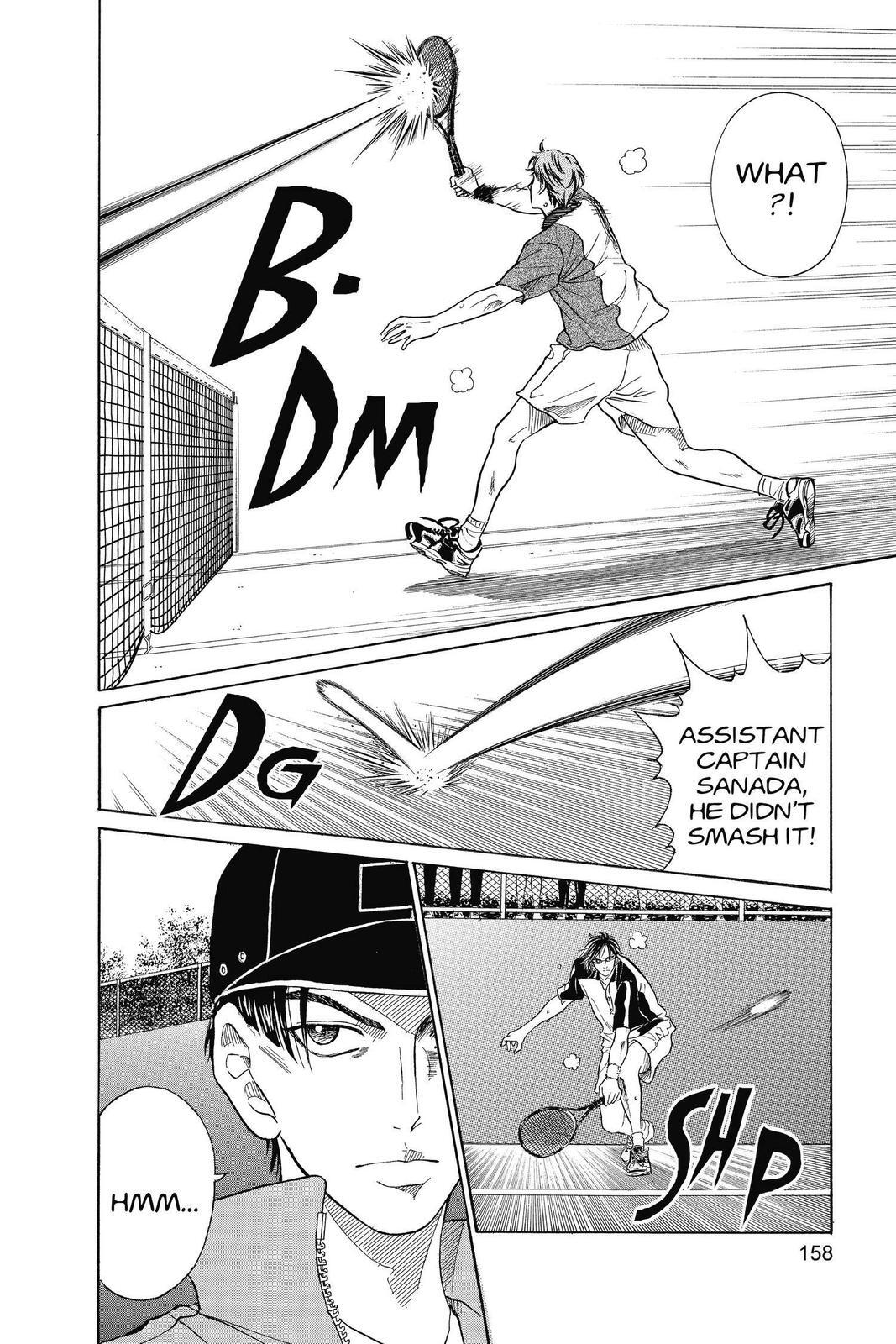 Read Tennis no Oujisama Manga Online