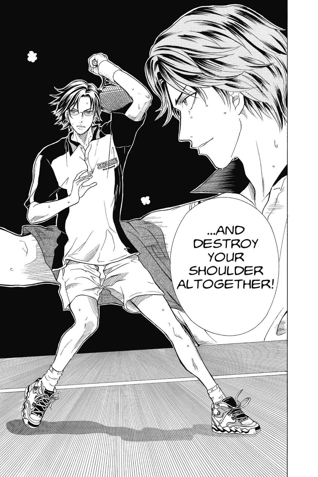 Read Tennis no Oujisama Manga Online