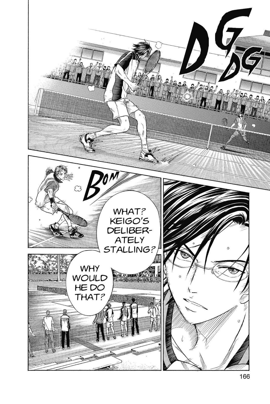 Read Tennis no Oujisama Manga Online