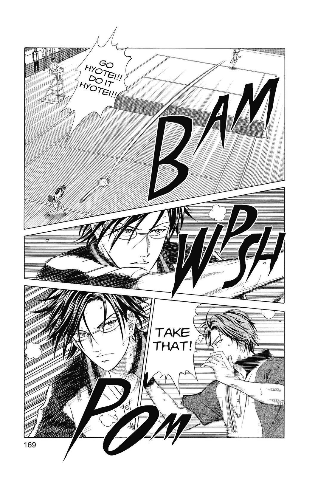 Read Tennis no Oujisama Manga Online