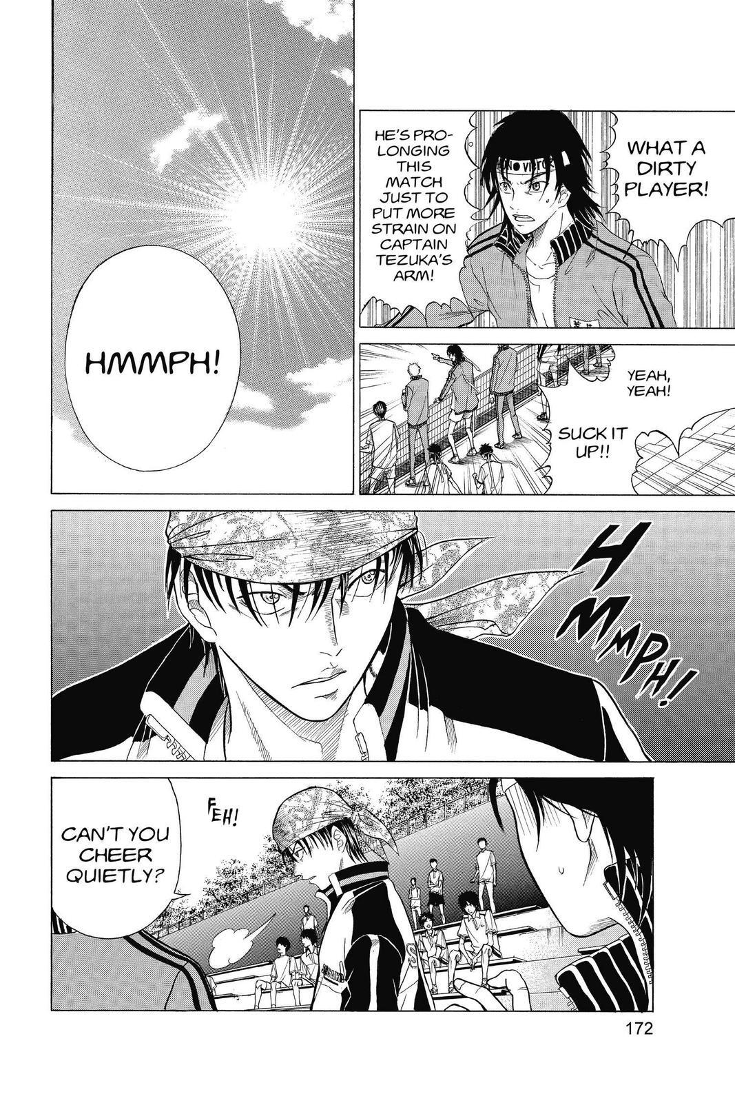 Read Tennis no Oujisama Manga Online