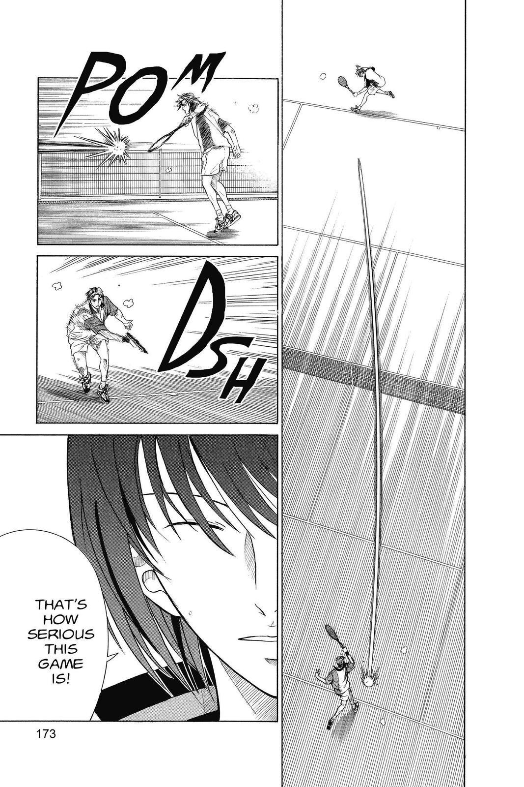 Read Tennis no Oujisama Manga Online