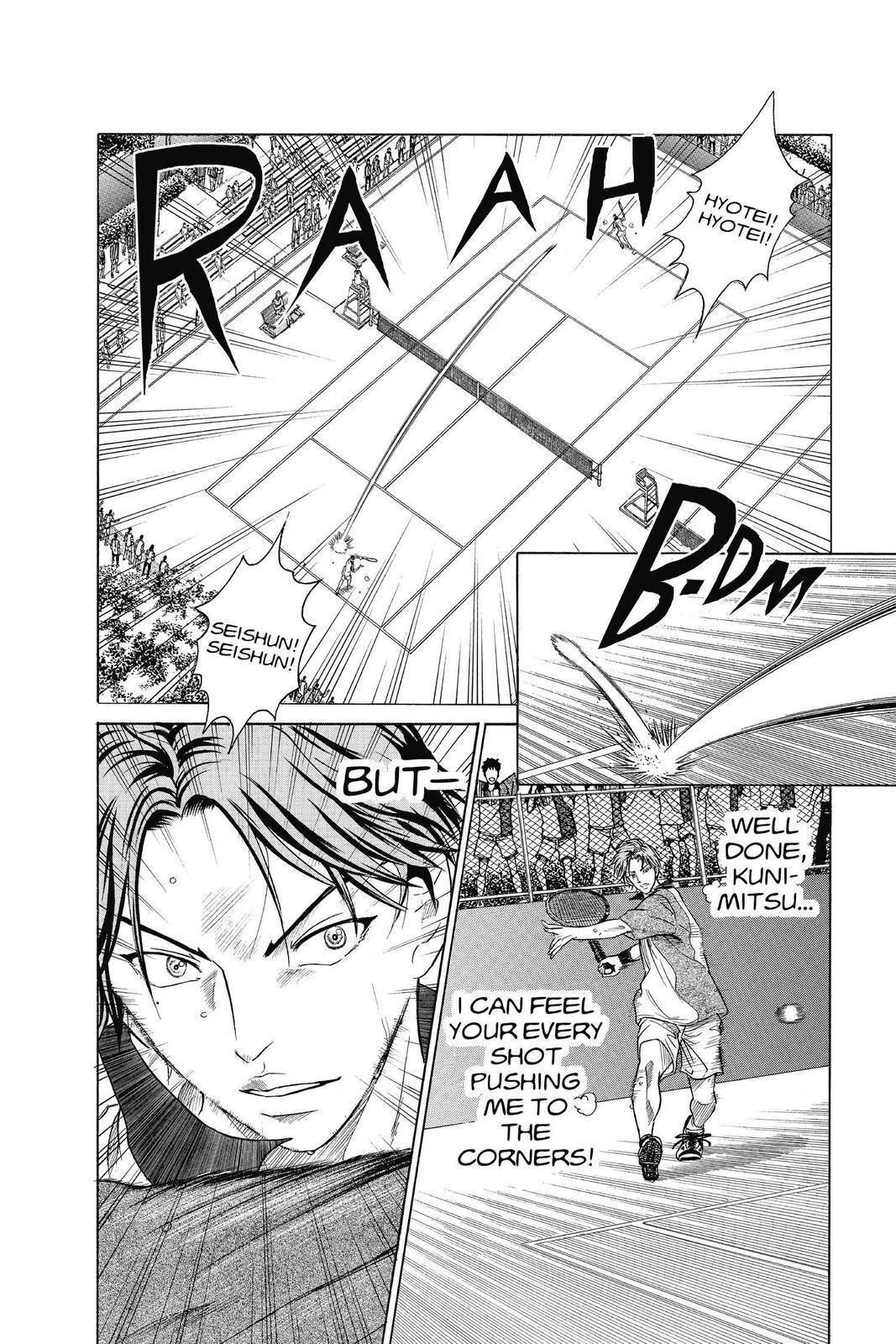 Read Tennis no Oujisama Manga Online