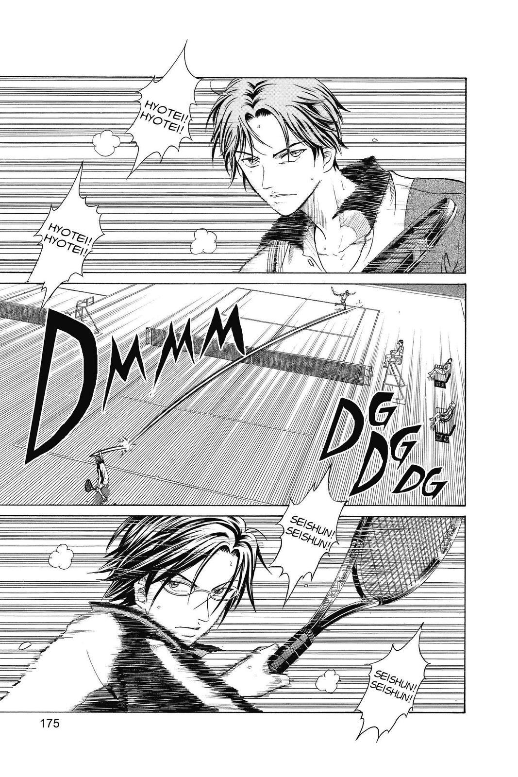 Read Tennis no Oujisama Manga Online