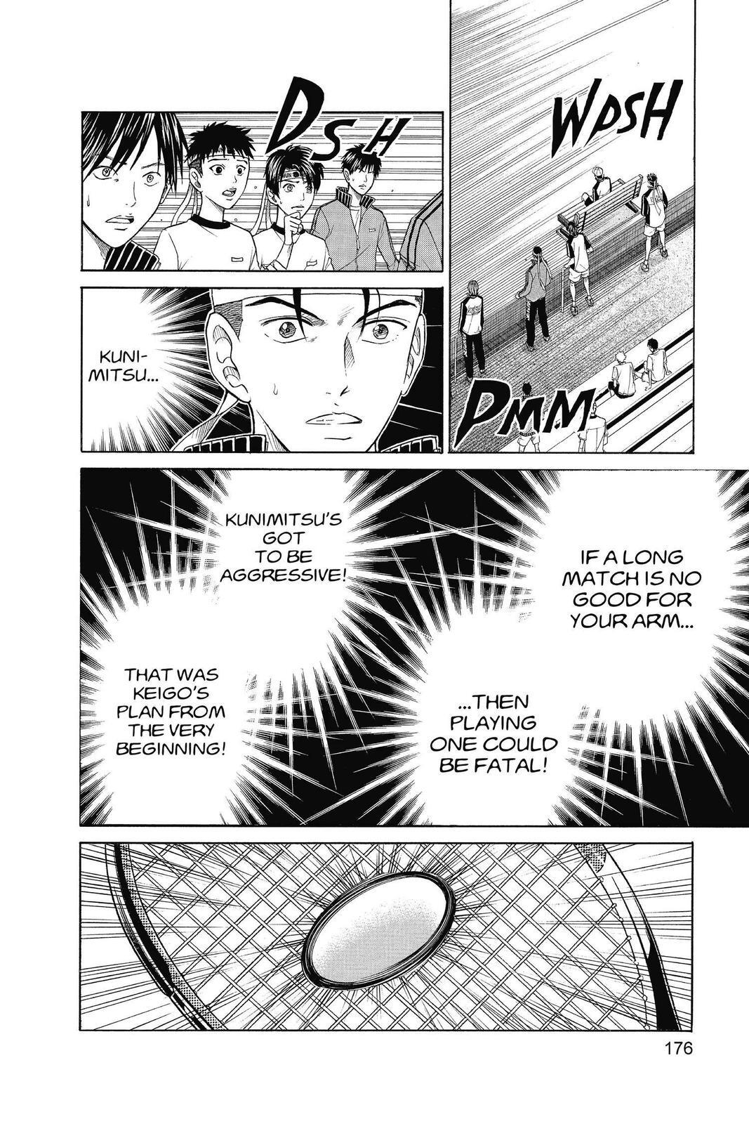Read Tennis no Oujisama Manga Online