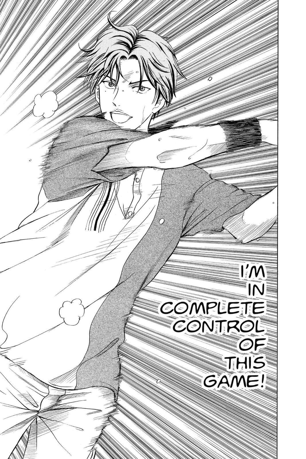Read Tennis no Oujisama Manga Online
