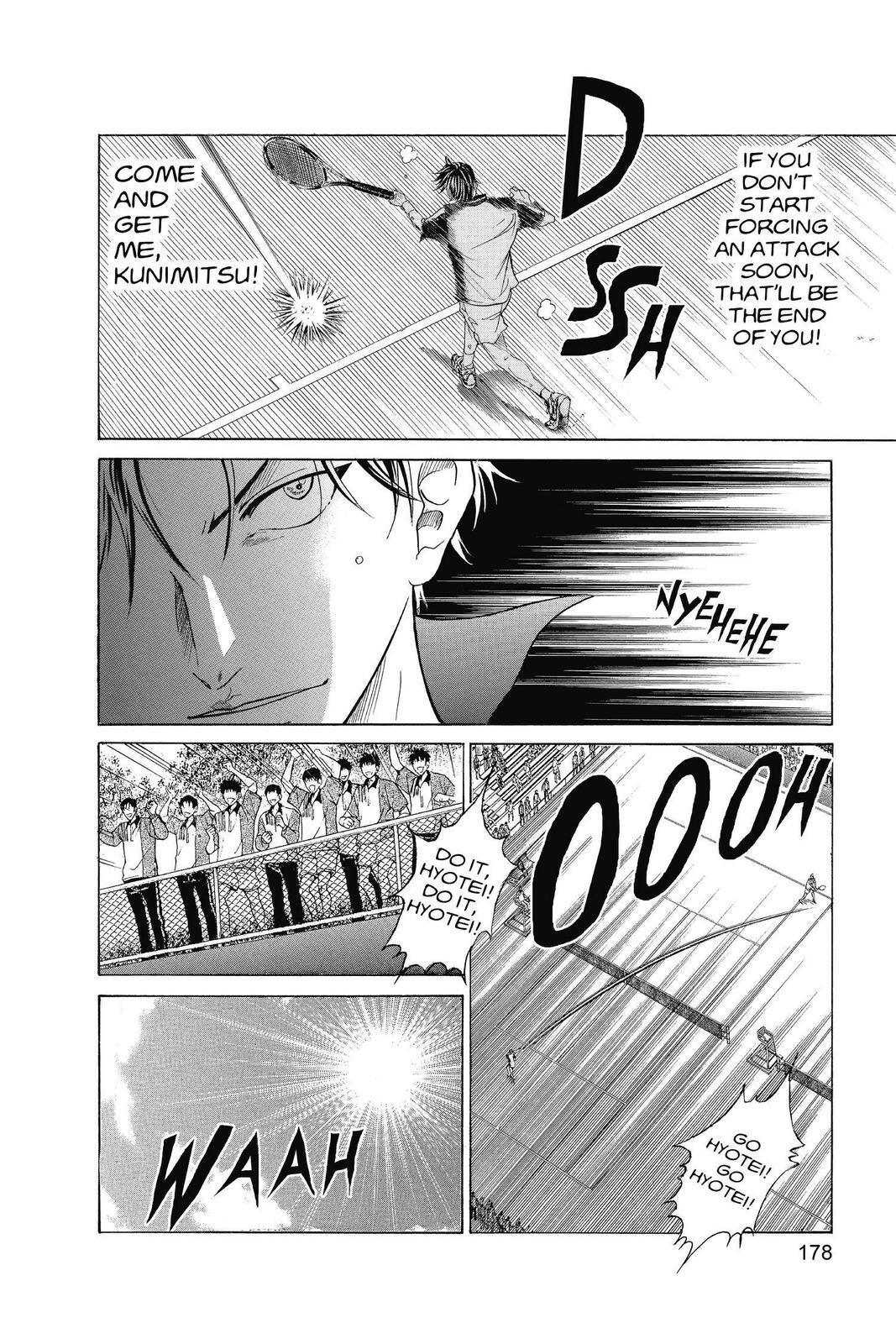 Read Tennis no Oujisama Manga Online