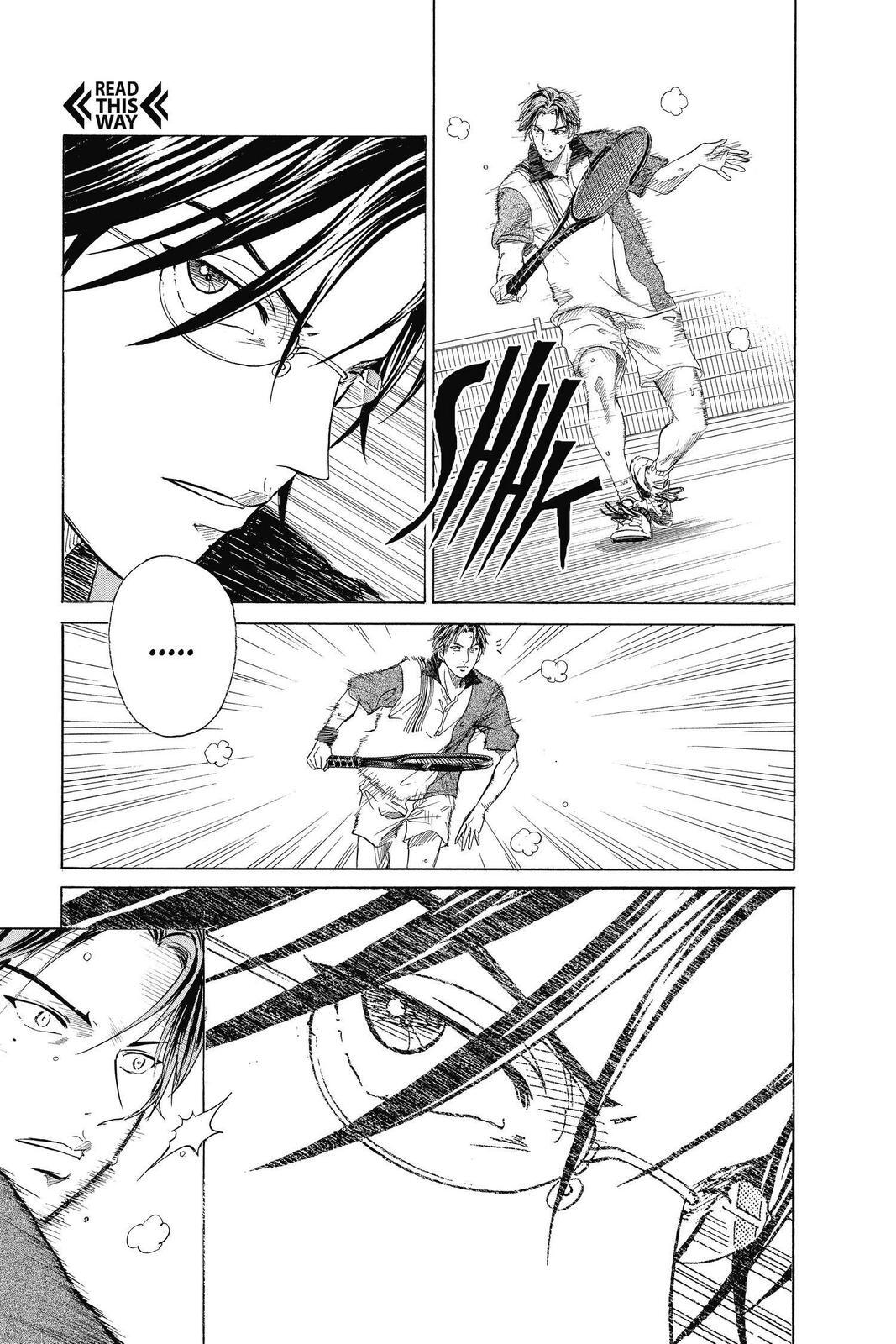 Read Tennis no Oujisama Manga Online