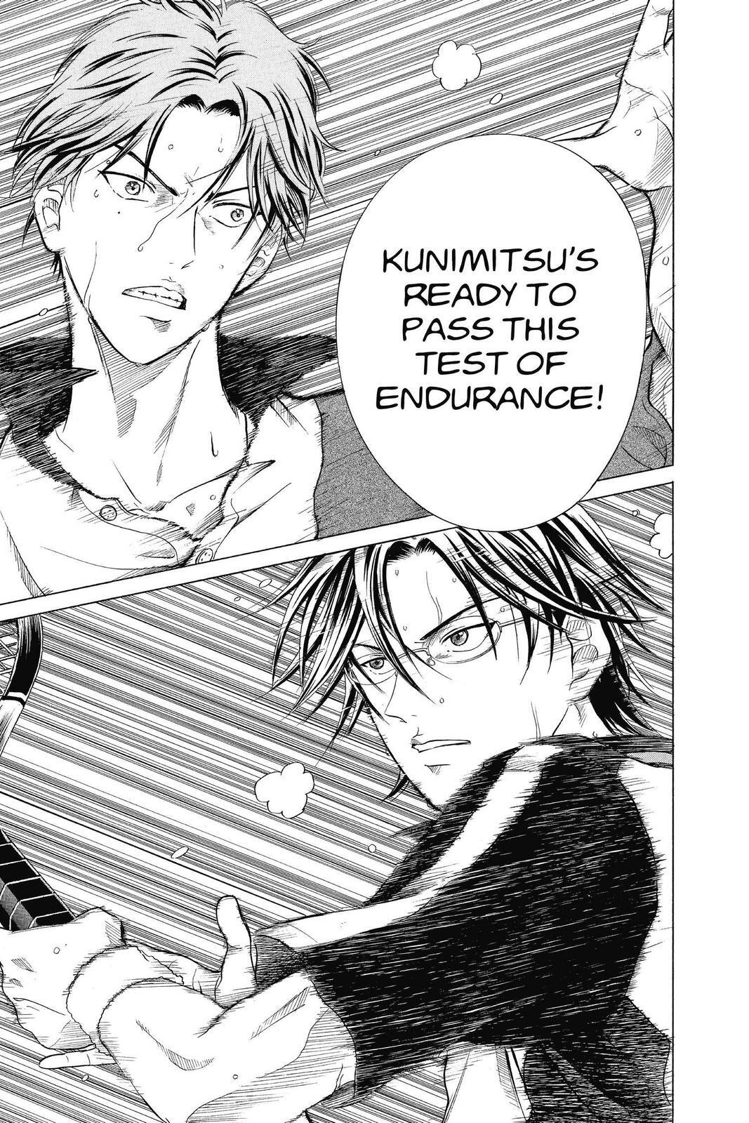 Read Tennis no Oujisama Manga Online