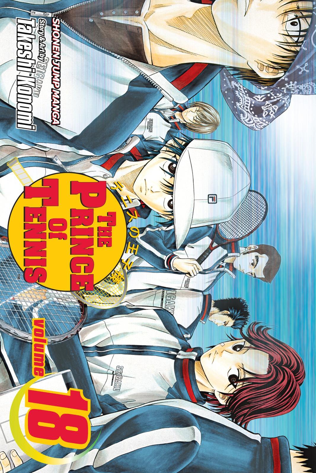 Read Tennis no Oujisama Manga Online
