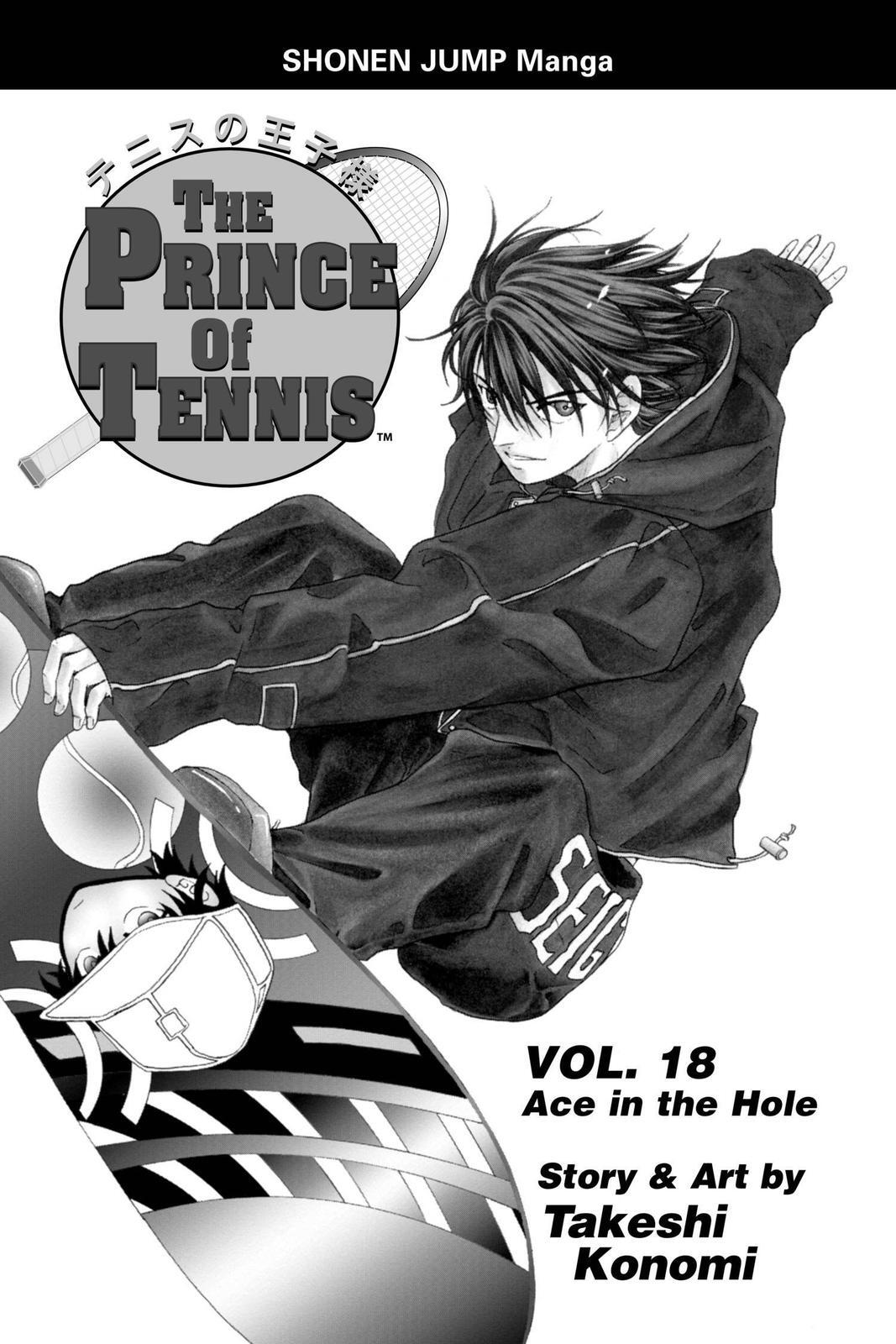 Read Tennis no Oujisama Manga Online