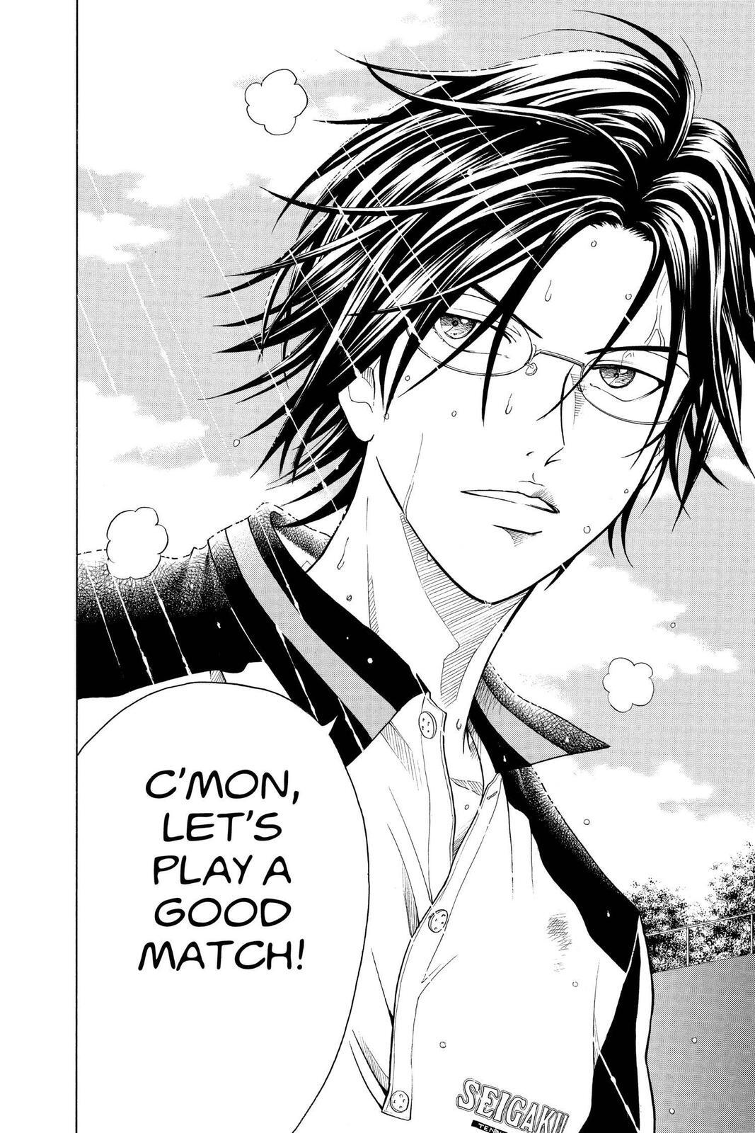 Read Tennis no Oujisama Manga Online