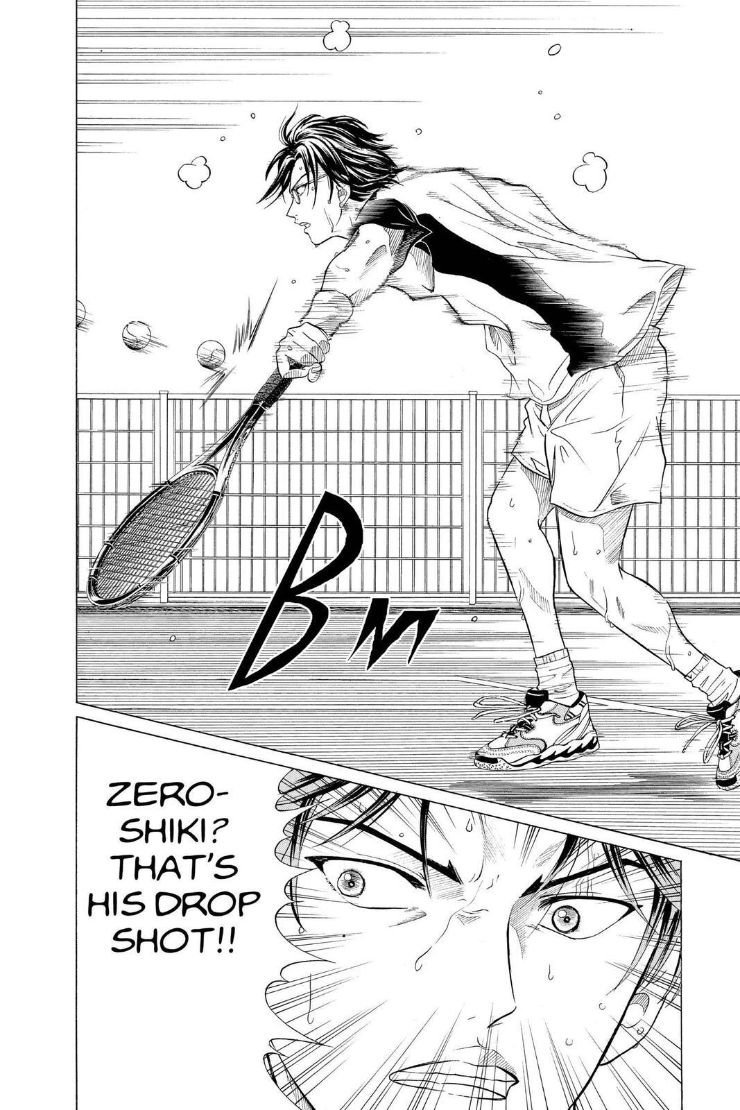 Read Tennis no Oujisama Manga Online