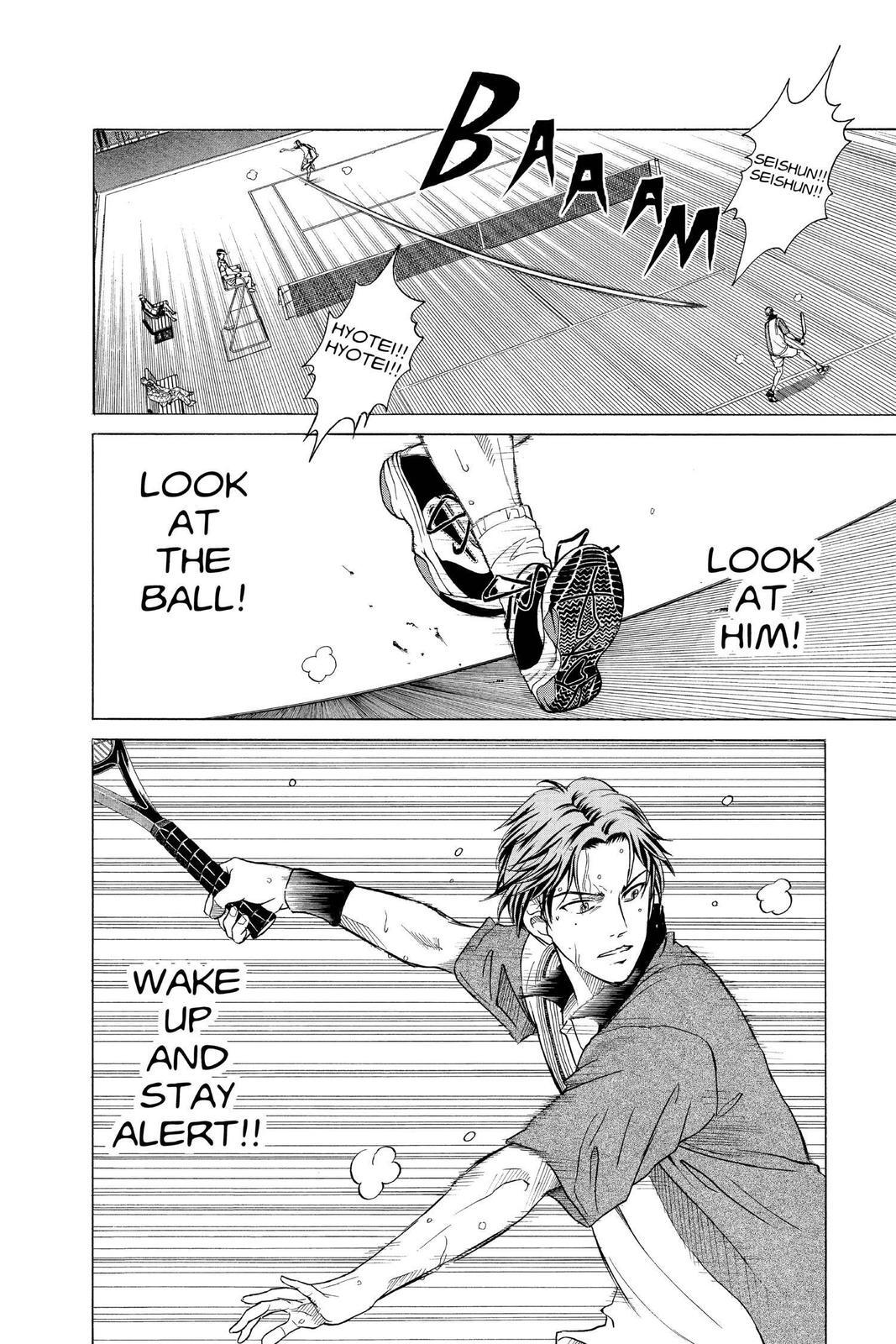 Read Tennis no Oujisama Manga Online