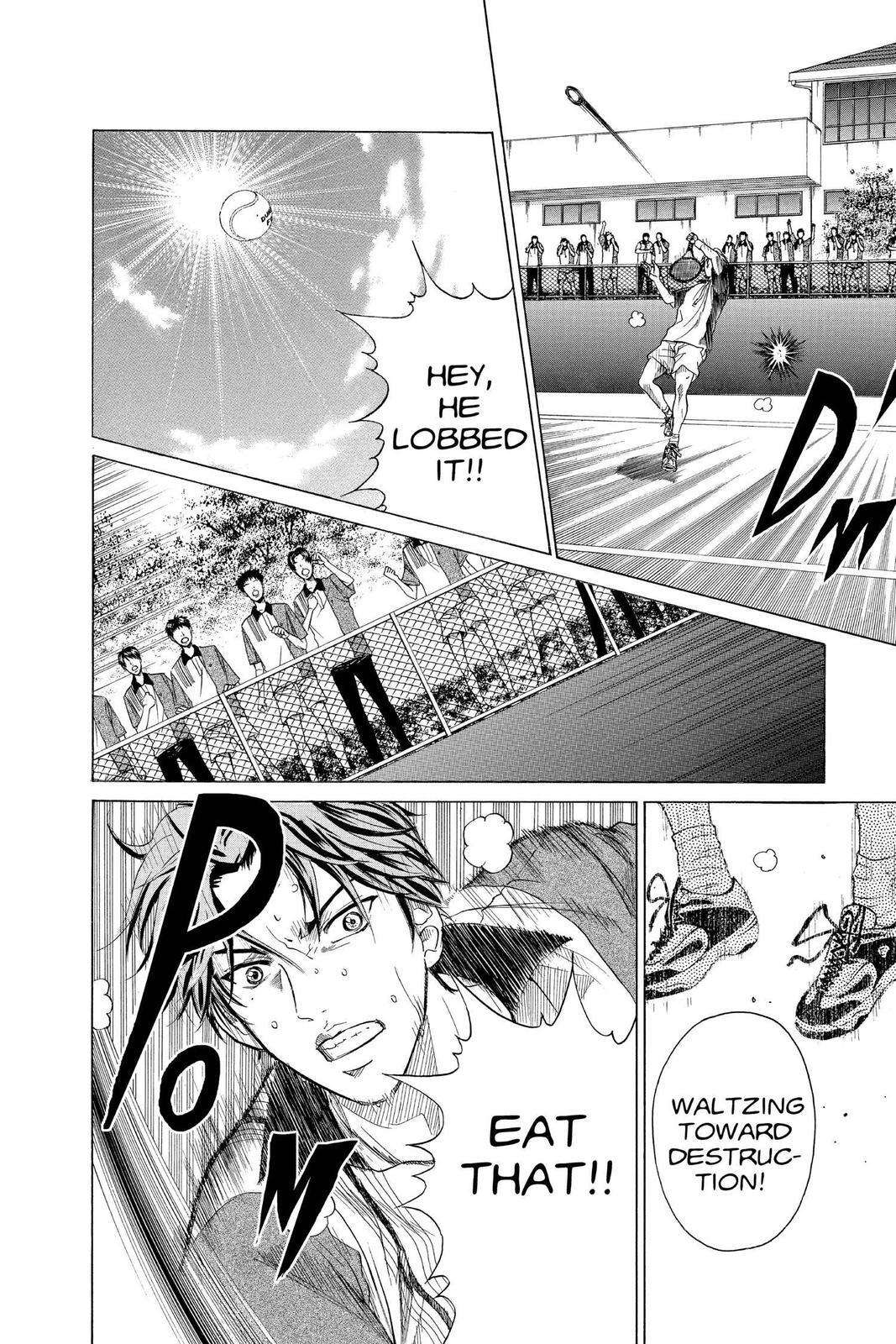 Read Tennis no Oujisama Manga Online