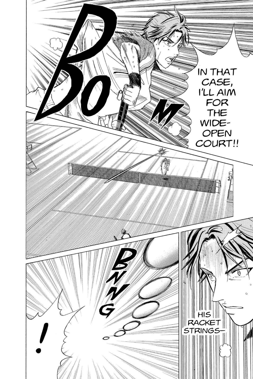 Read Tennis no Oujisama Manga Online