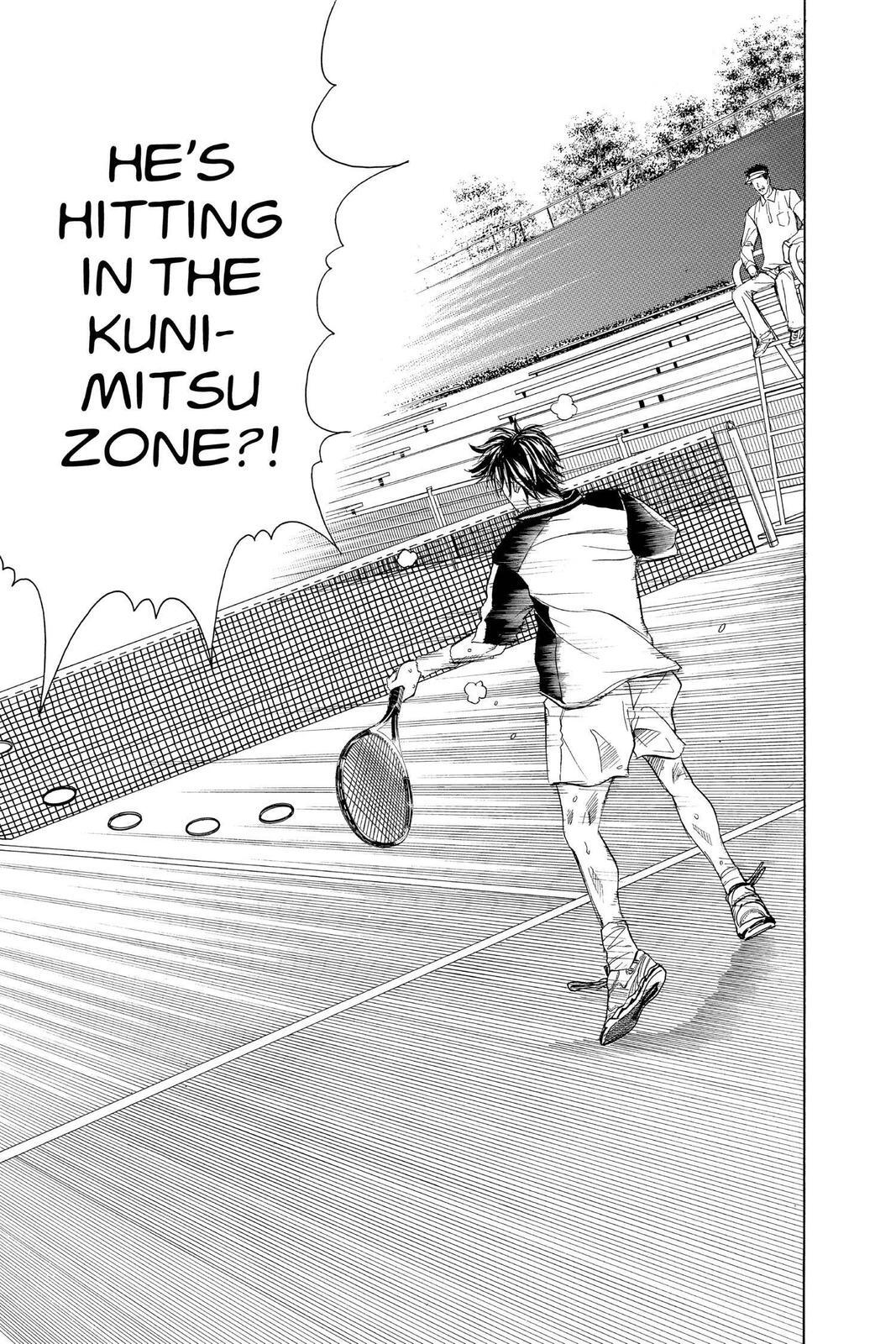 Read Tennis no Oujisama Manga Online