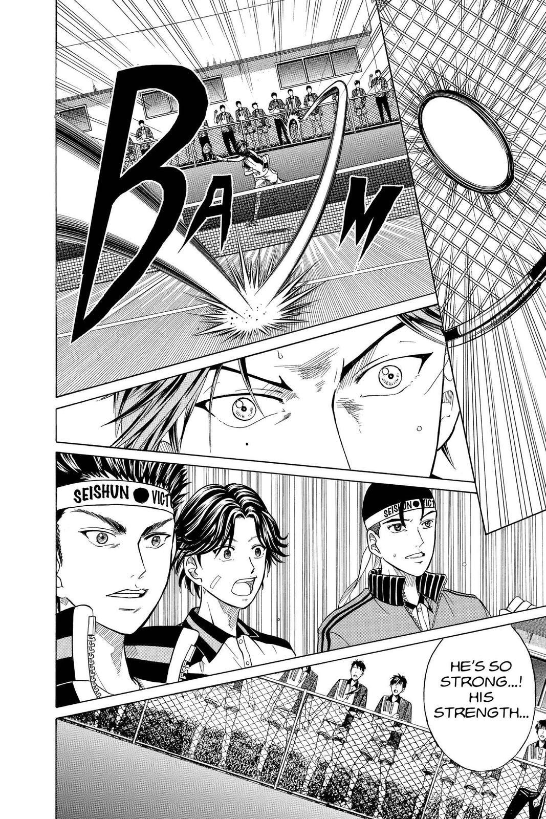 Read Tennis no Oujisama Manga Online