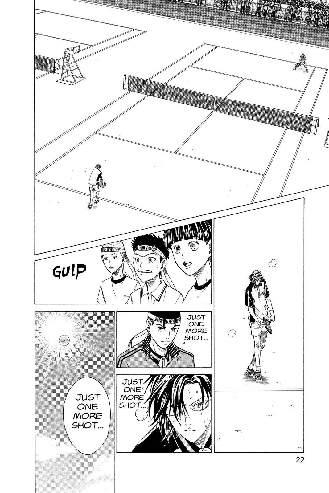 Read Tennis no Oujisama Manga Online