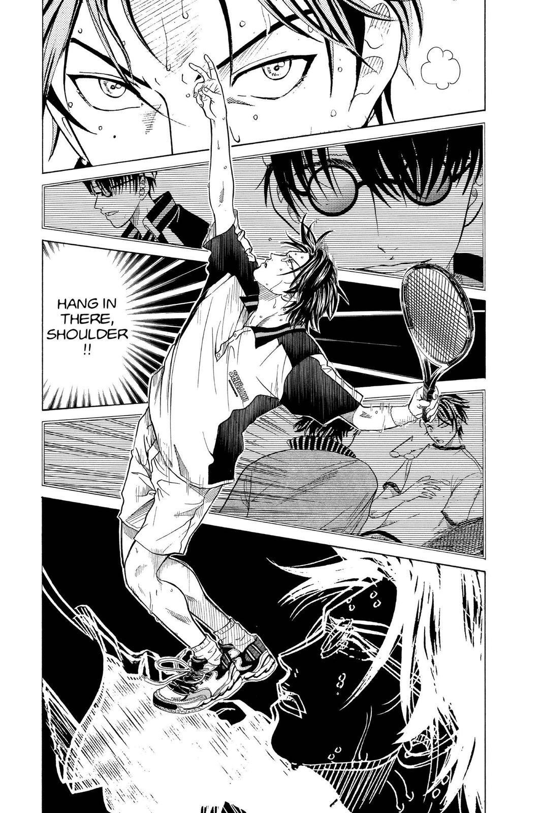 Read Tennis no Oujisama Manga Online