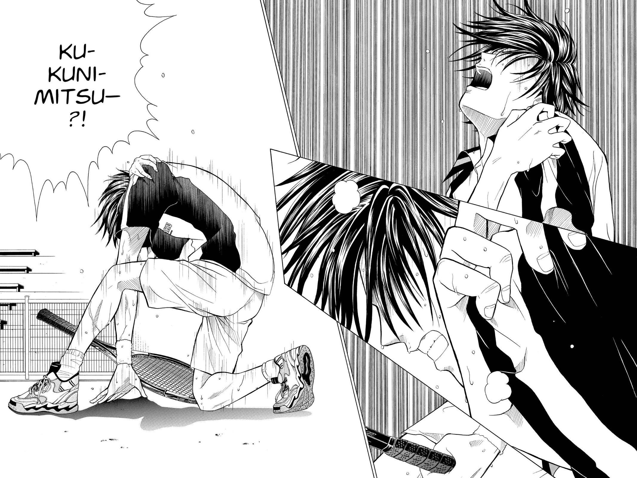Read Tennis no Oujisama Manga Online