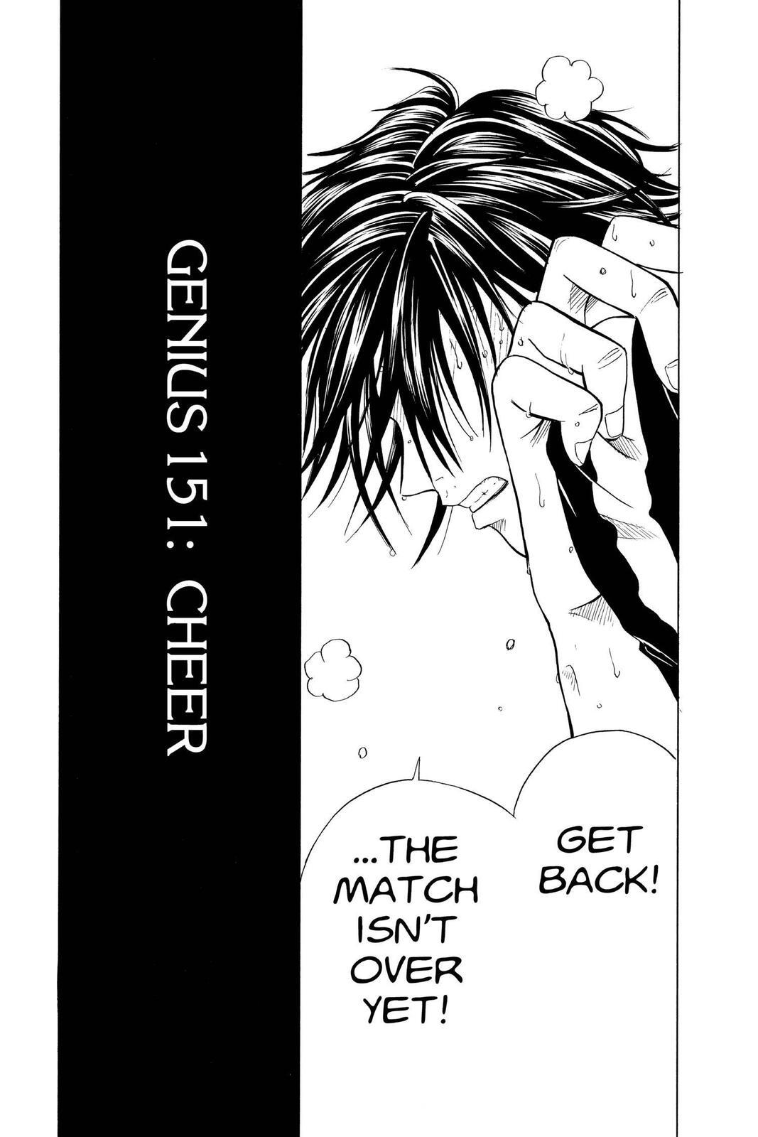 Read Tennis no Oujisama Manga Online