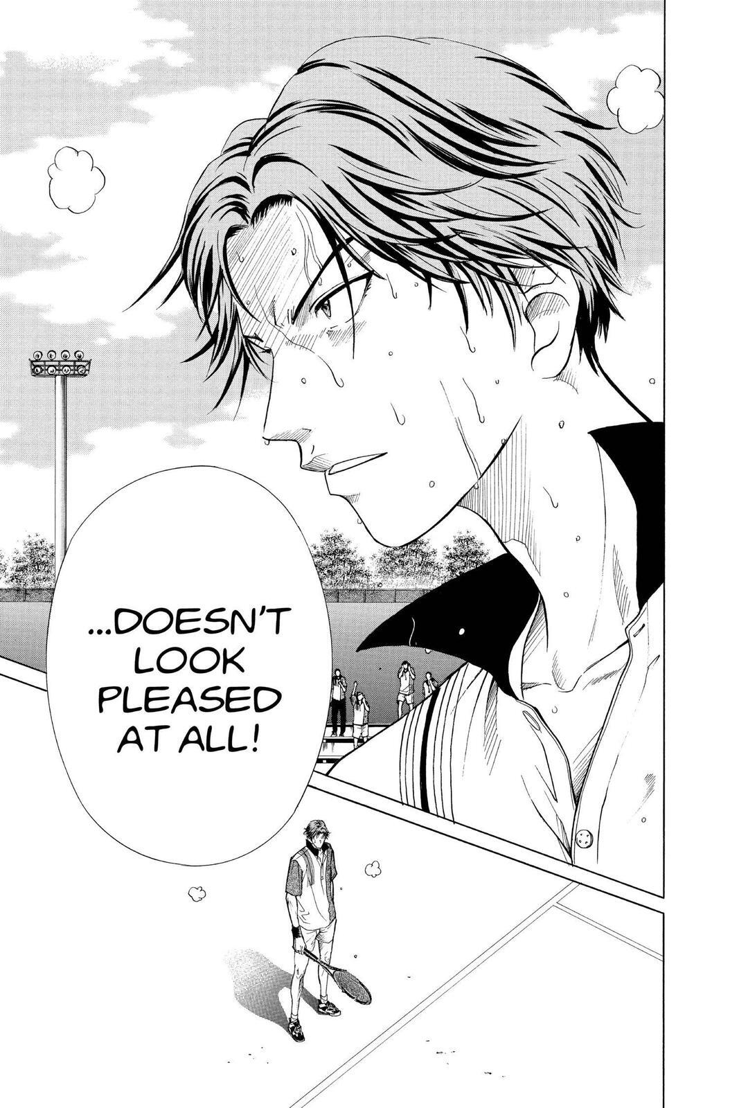 Read Tennis no Oujisama Manga Online