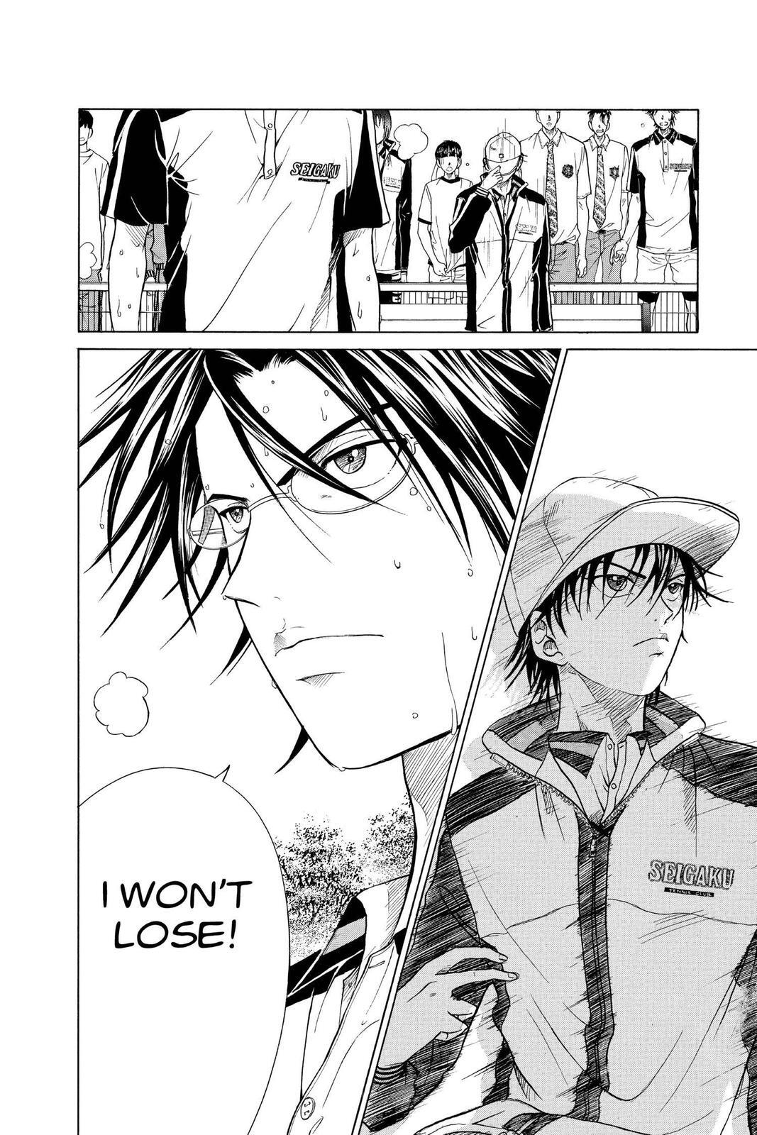Read Tennis no Oujisama Manga Online