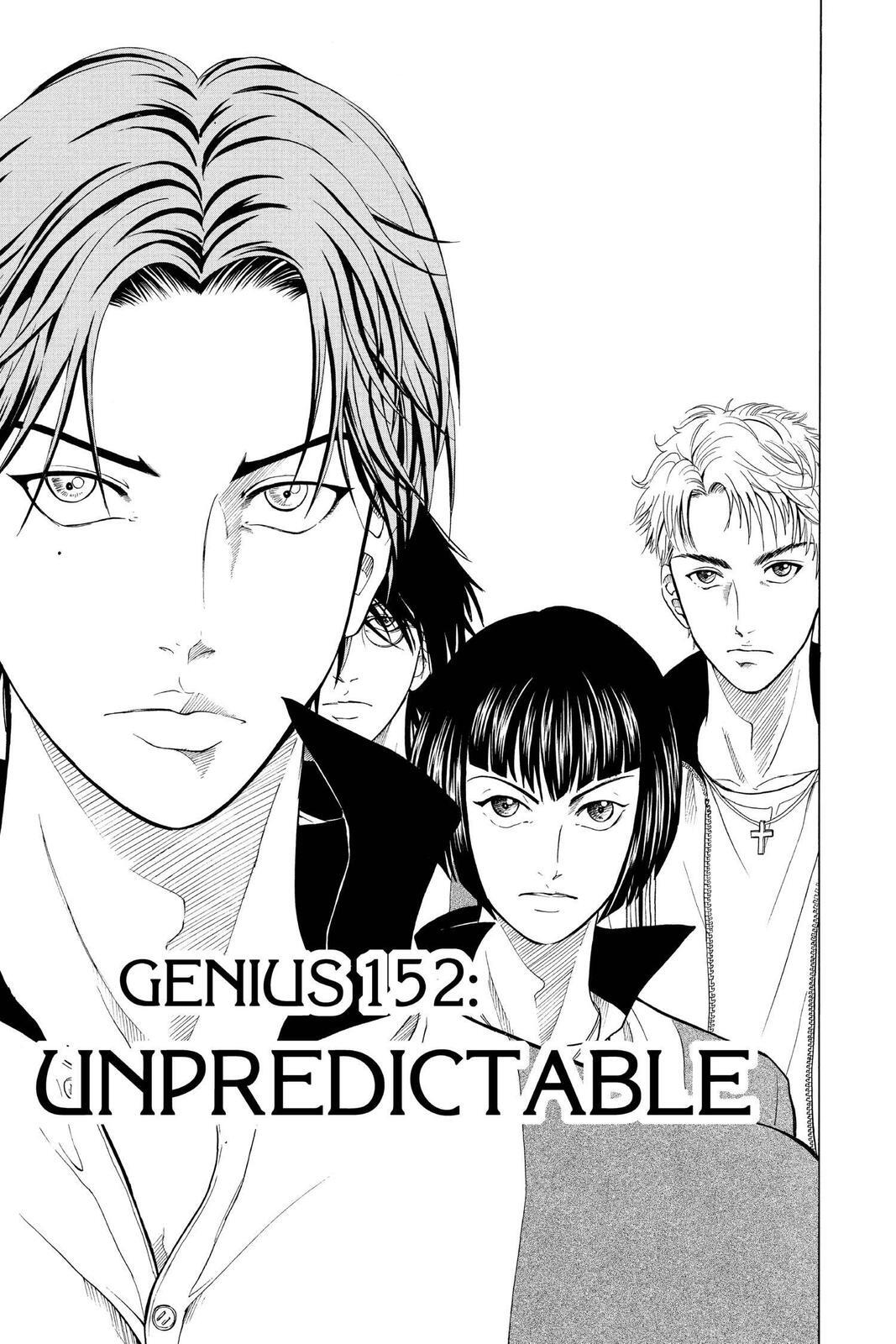 Read Tennis no Oujisama Manga Online