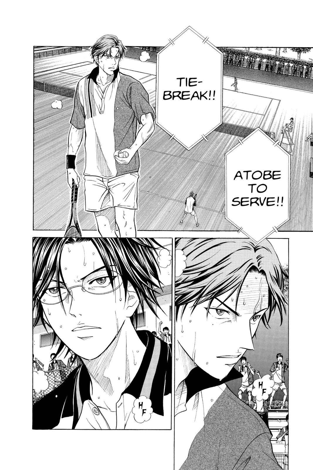 Read Tennis no Oujisama Manga Online