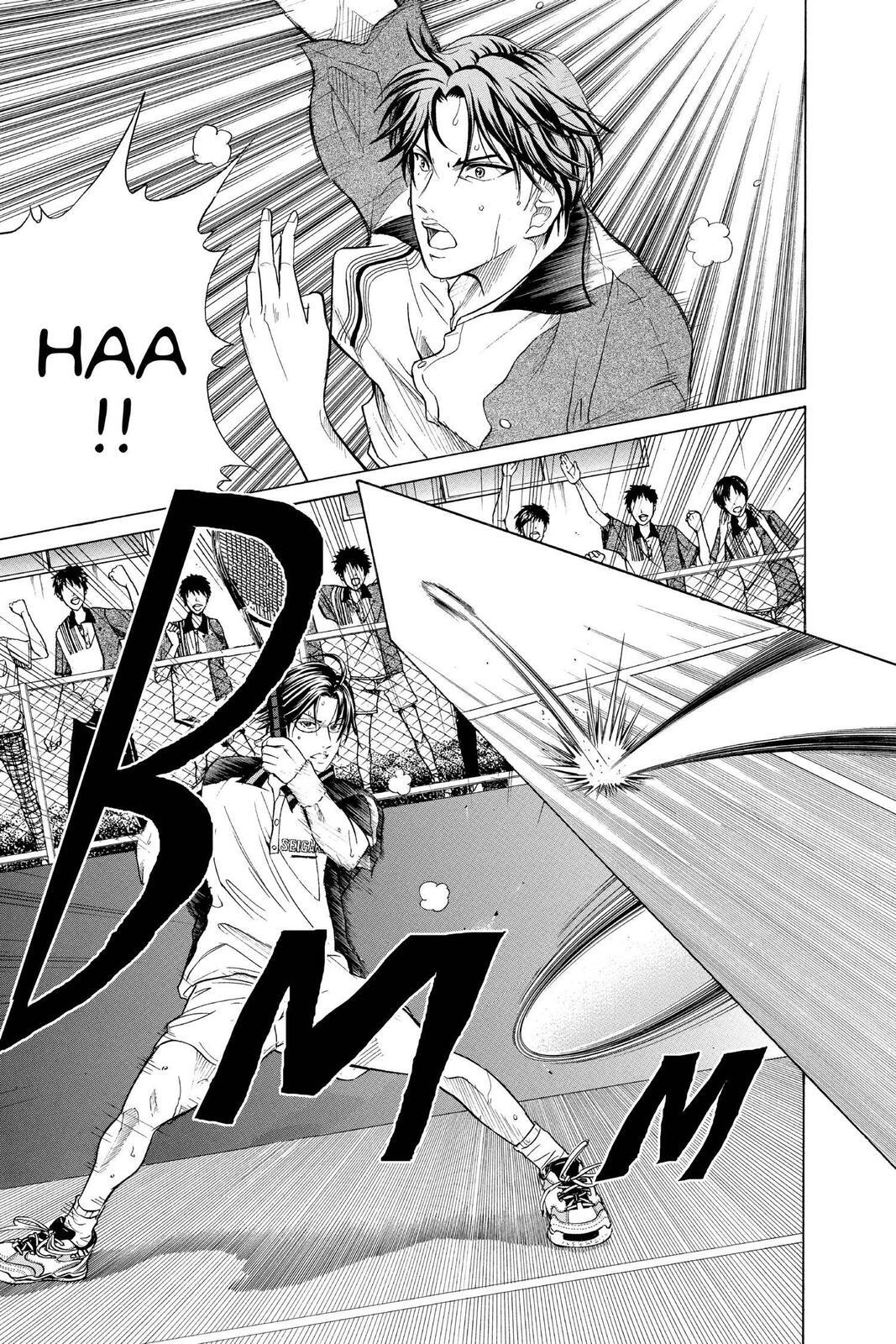 Read Tennis no Oujisama Manga Online