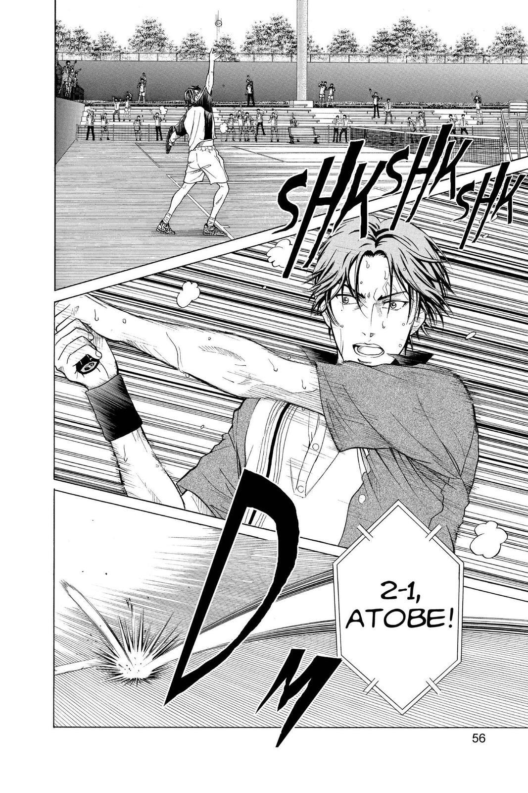 Read Tennis no Oujisama Manga Online
