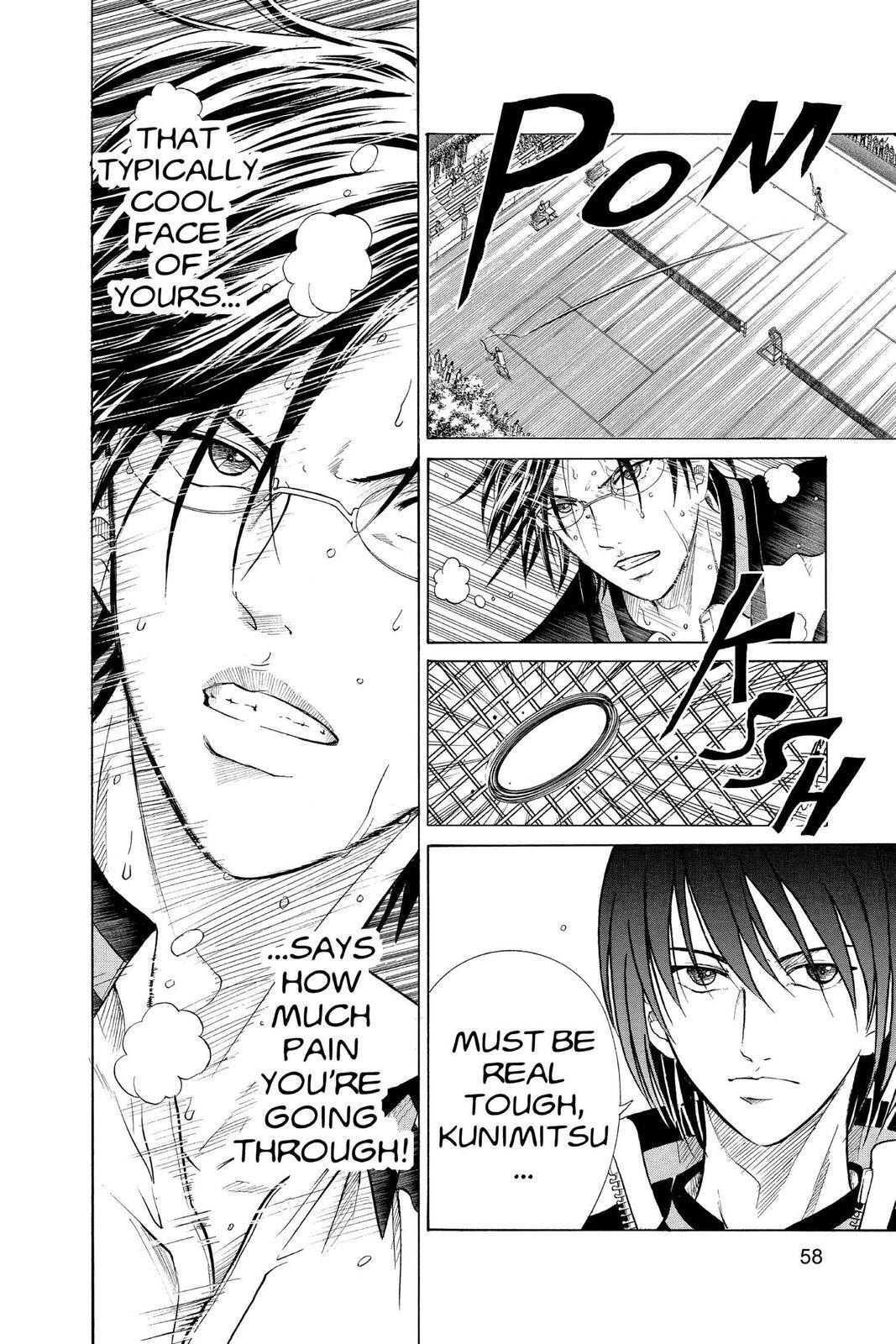Read Tennis no Oujisama Manga Online