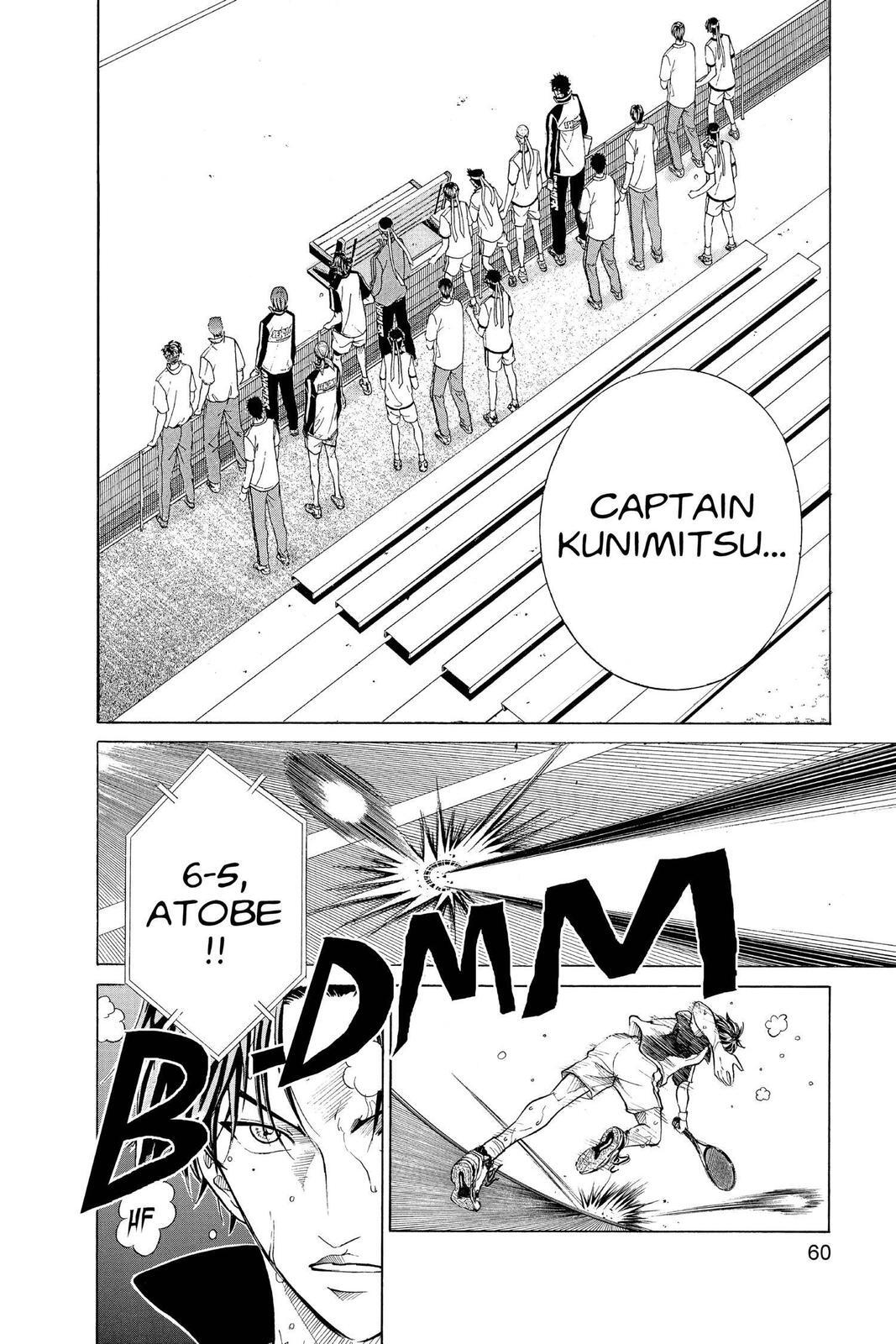 Read Tennis no Oujisama Manga Online