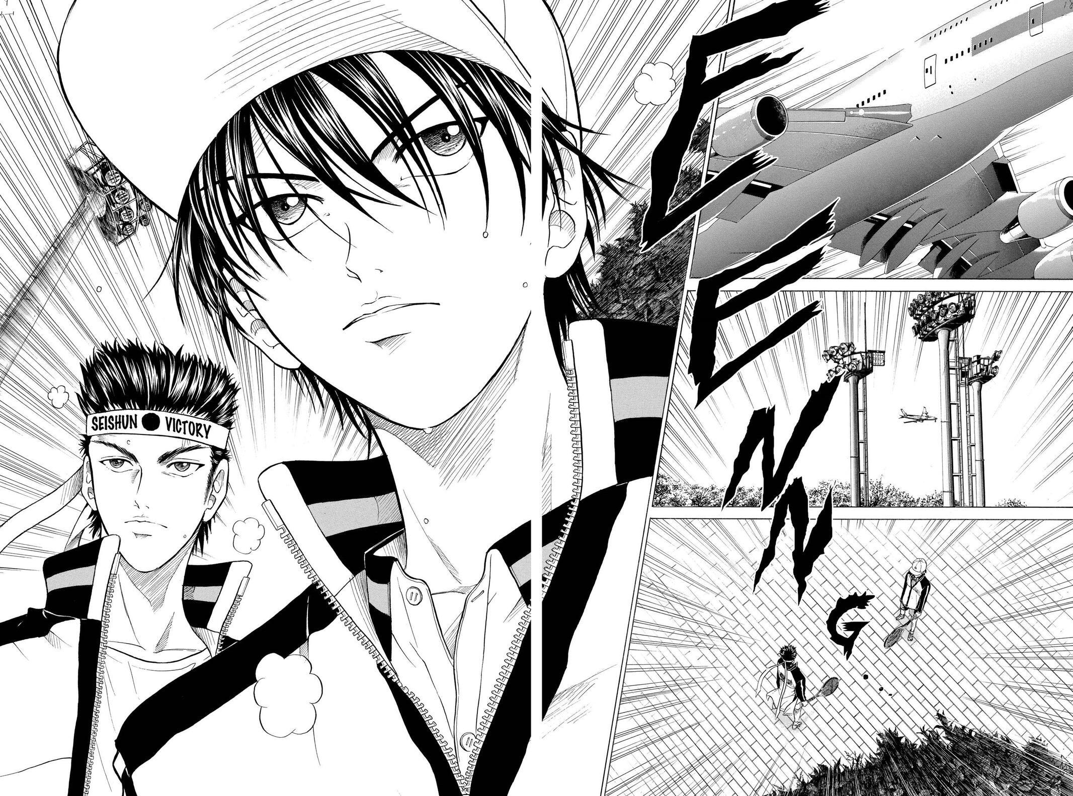 Read Tennis no Oujisama Manga Online