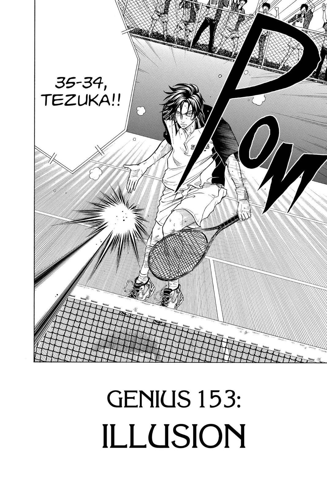 Read Tennis no Oujisama Manga Online