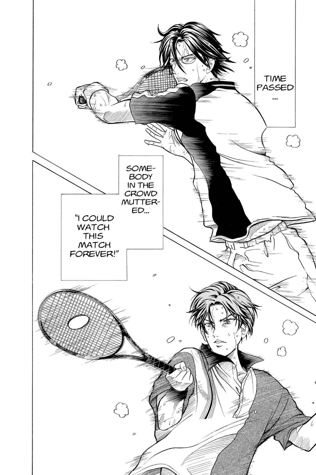 Read Tennis no Oujisama Manga Online