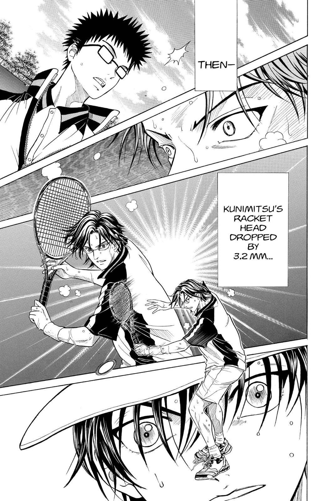 Read Tennis no Oujisama Manga Online