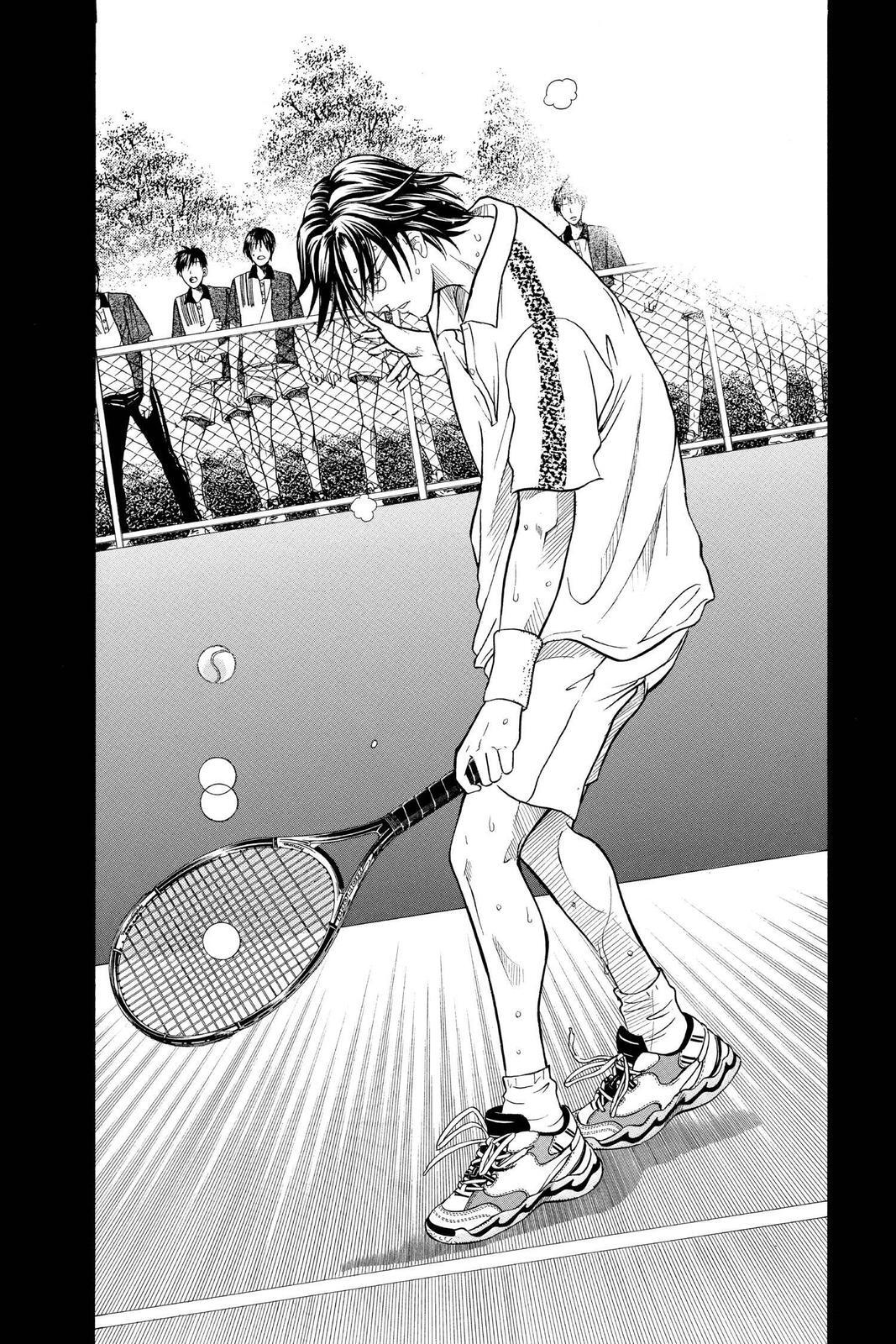 Read Tennis no Oujisama Manga Online