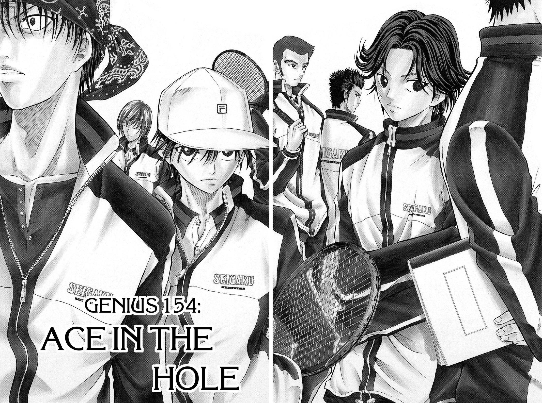 Read Tennis no Oujisama Manga Online