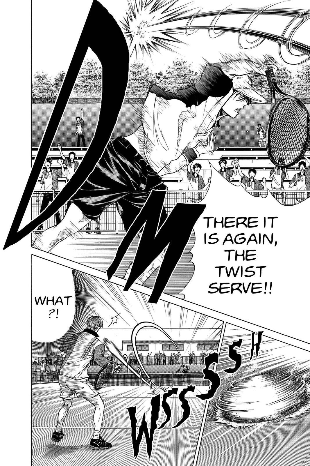 Read Tennis no Oujisama Manga Online