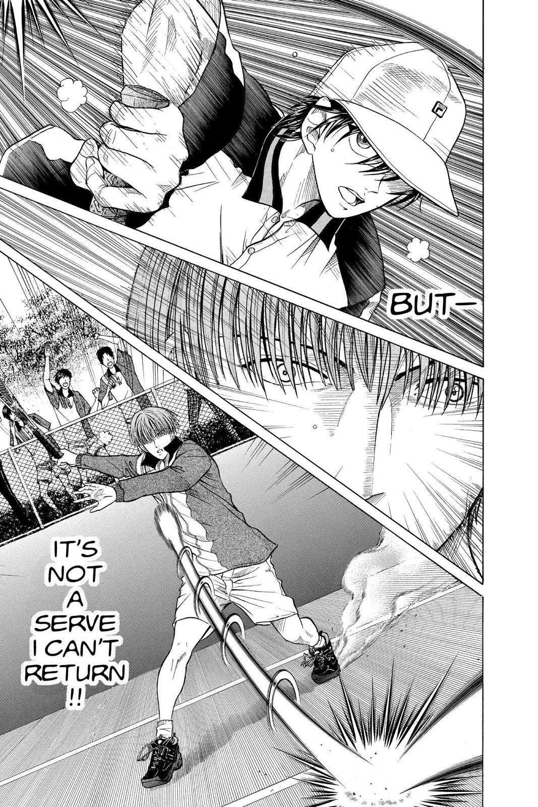Read Tennis no Oujisama Manga Online