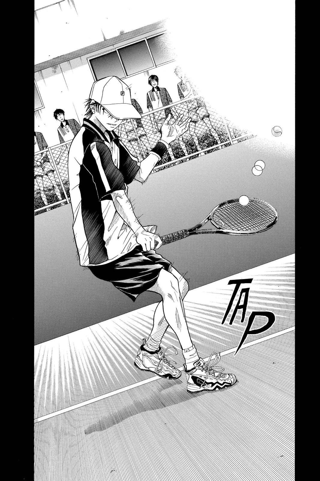 Read Tennis no Oujisama Manga Online