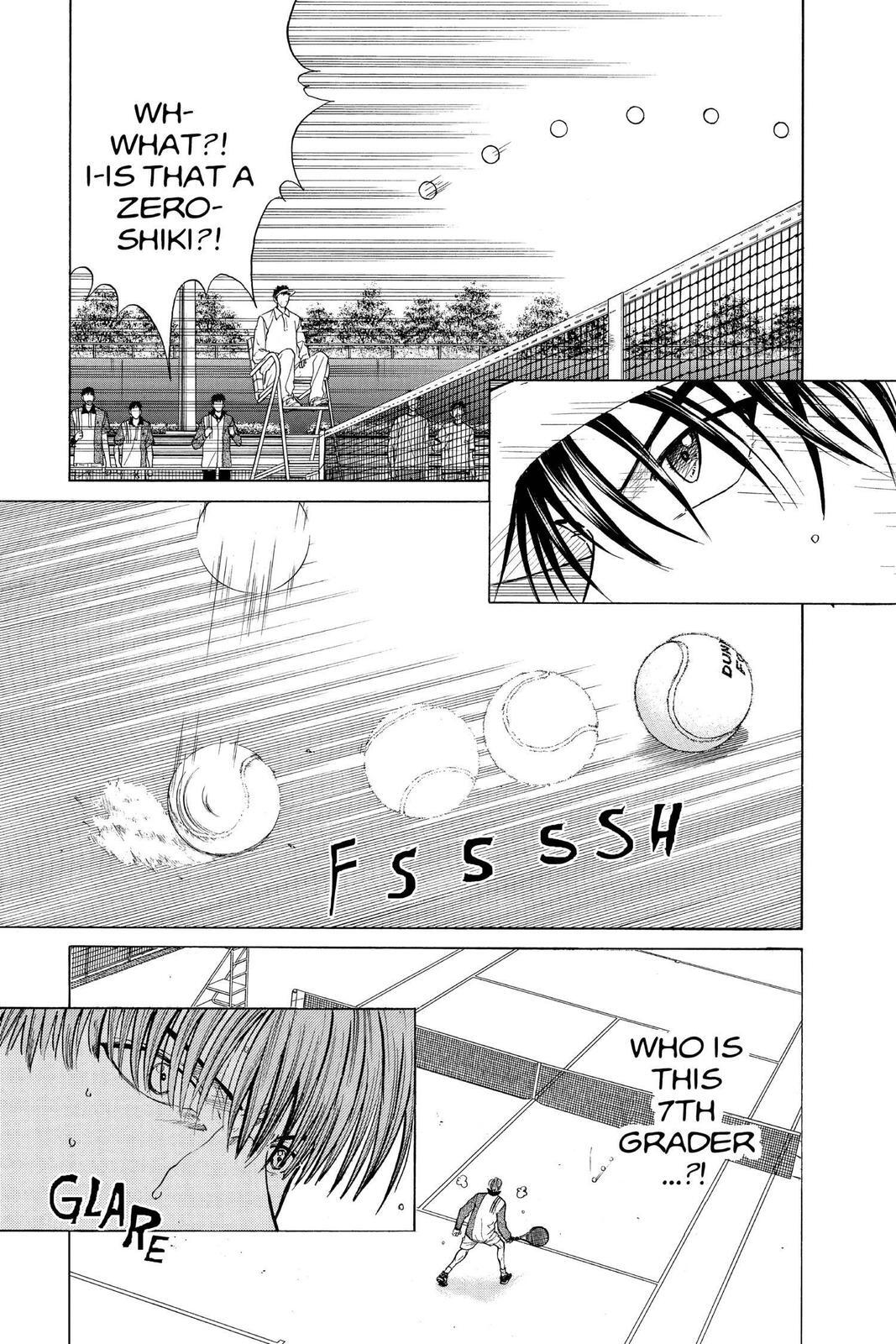 Read Tennis no Oujisama Manga Online