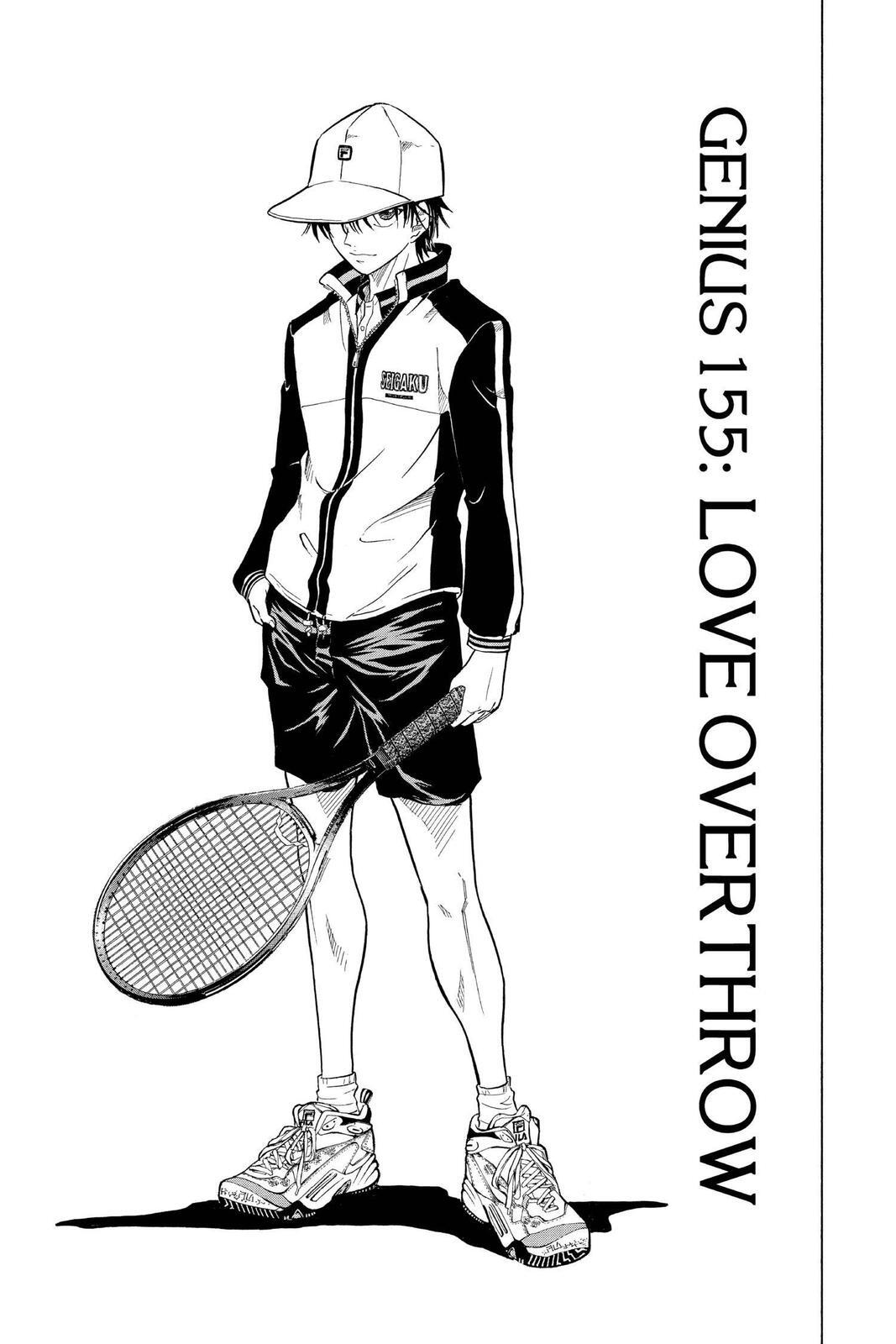 Read Tennis no Oujisama Manga Online